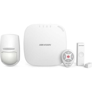 hikvision kablosuz alarm seti