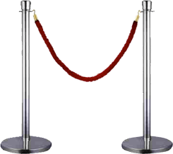 Kordon Bariyer (VIP Tören Bariyeri) - Görsel 2