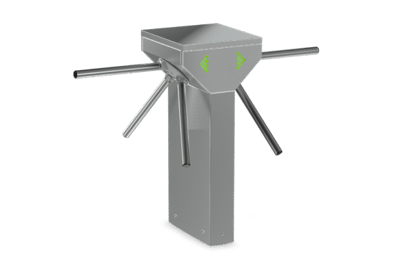 SCT120-D Tek Ayaklı Double Tripod Turnike - Görsel 2