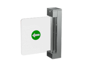 SCT210  Pleksi Kanat Swing Gate Turnike