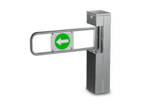 SCT220  Dar Kanat Silindir Swing Gate Turnike