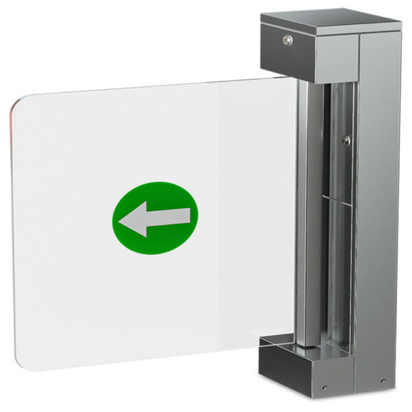 SCT210  Pleksi Kanat Swing Gate Turnike - Görsel 2